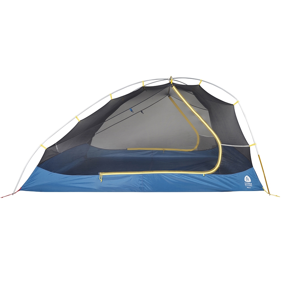 Sierra Designs намет Meteor 3 blue-yellow