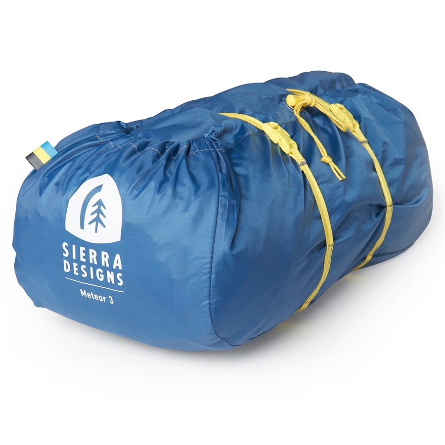 Sierra Designs намет Meteor 3 blue-yellow