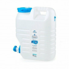 Каністра для води Naturehike Water container 12 л NH16S012-T transparent