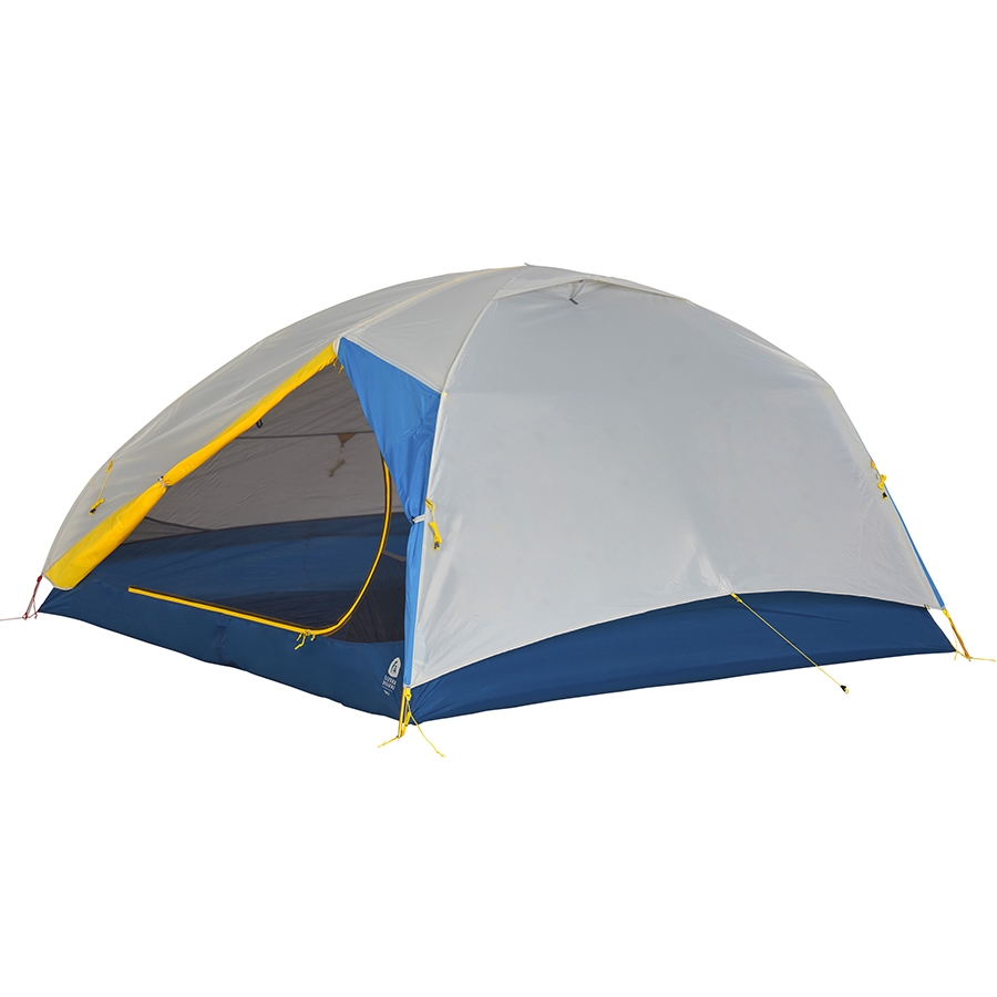 Sierra Designs намет Meteor 4 blue-yellow