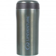 Lifeventure кухоль Thermal Mug tungsten