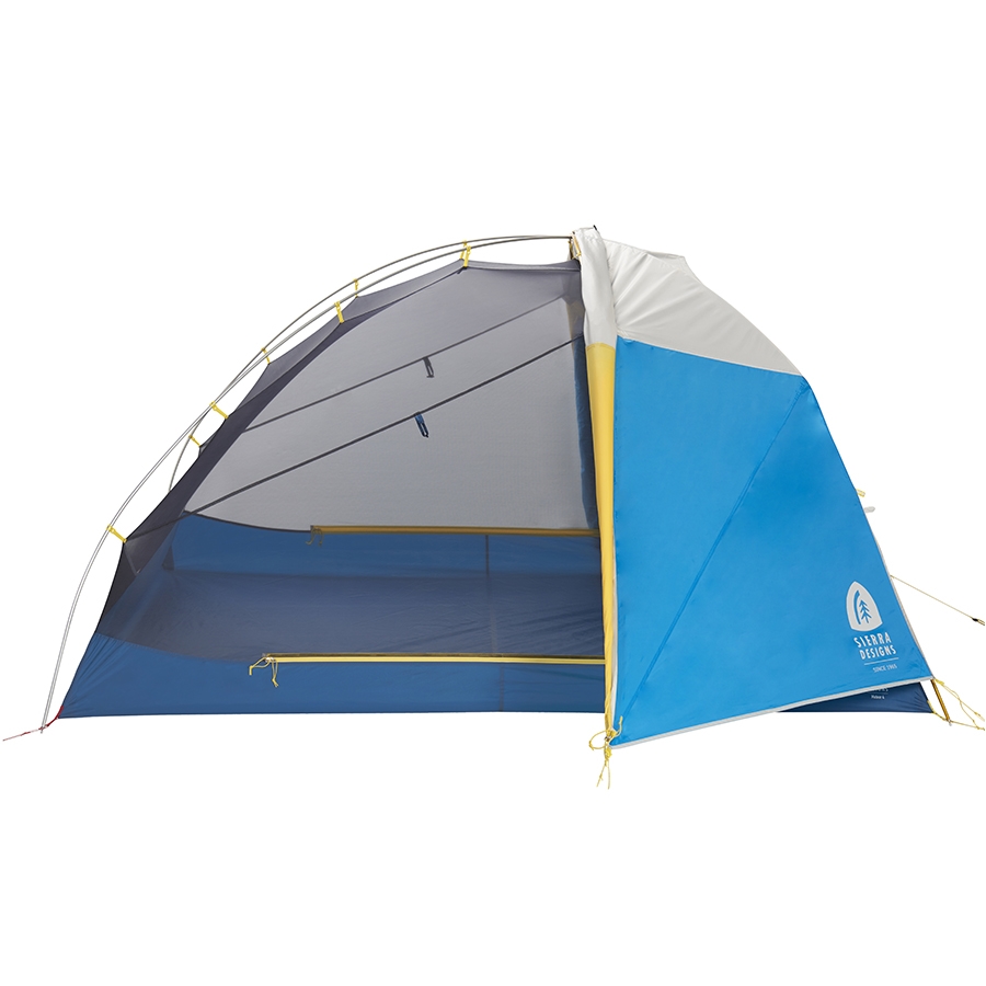 Sierra Designs намет Meteor 4 blue-yellow