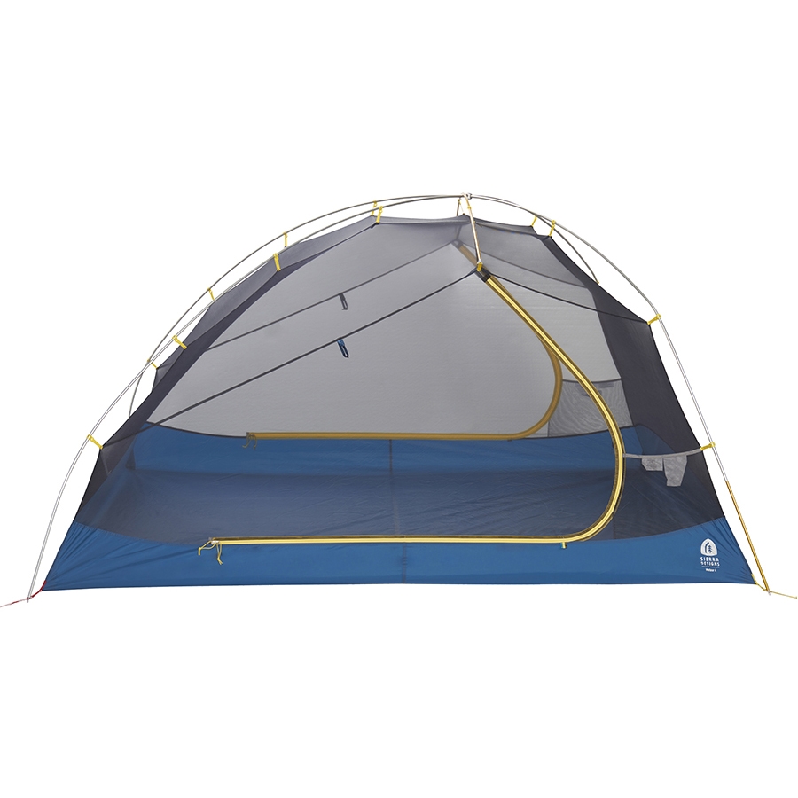 Sierra Designs намет Meteor 4 blue-yellow