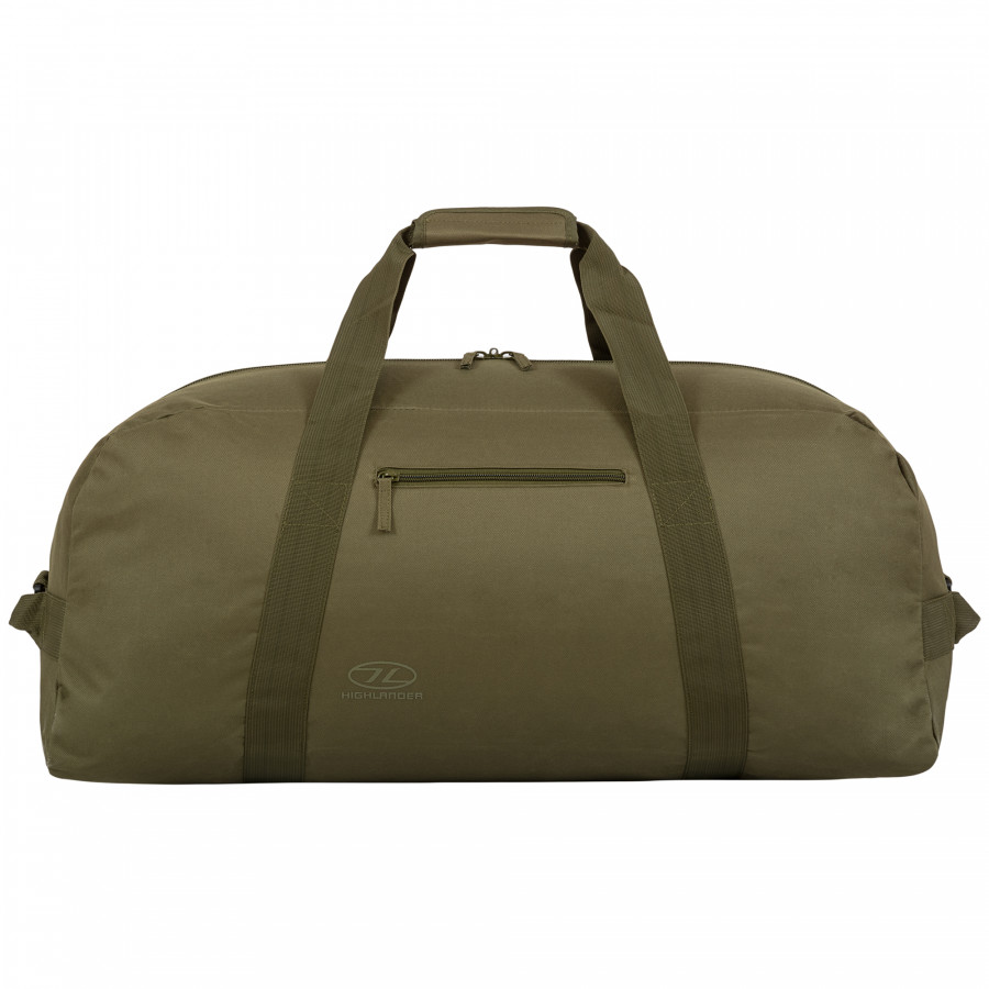 Сумка дорожня Highlander Cargo 100 Olive Green (RUC259-OG)