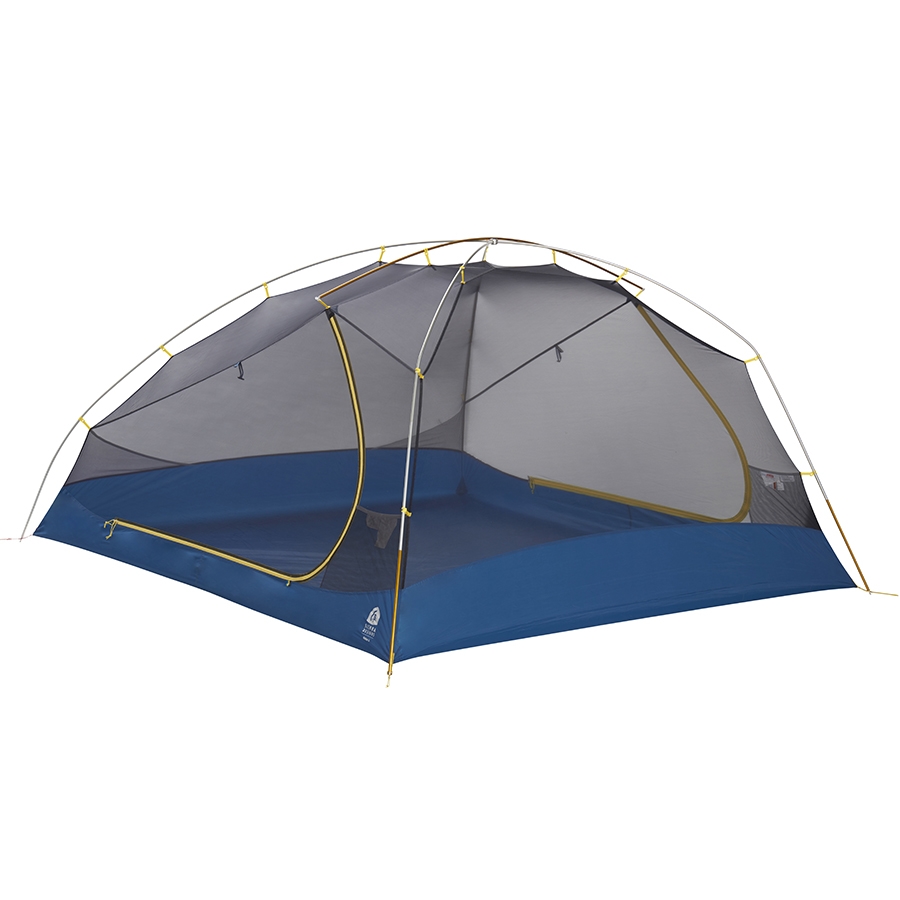 Sierra Designs намет Meteor 4 blue-yellow