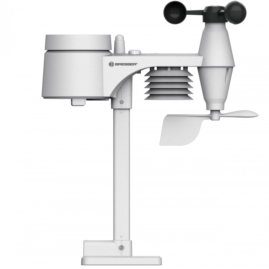 Метеостанція Bresser Weather Center 5-in-1 Beaufort (7002525)