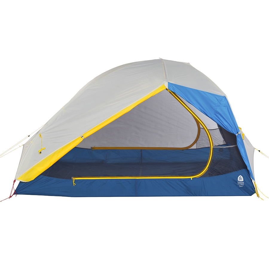 Sierra Designs намет Meteor 4 blue-yellow