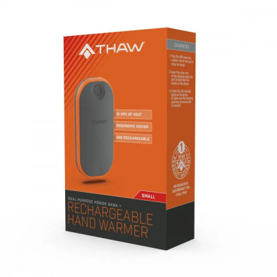 Электрическая грелка для рук Thaw Rechargeable Hand Warmer 5200 mAh