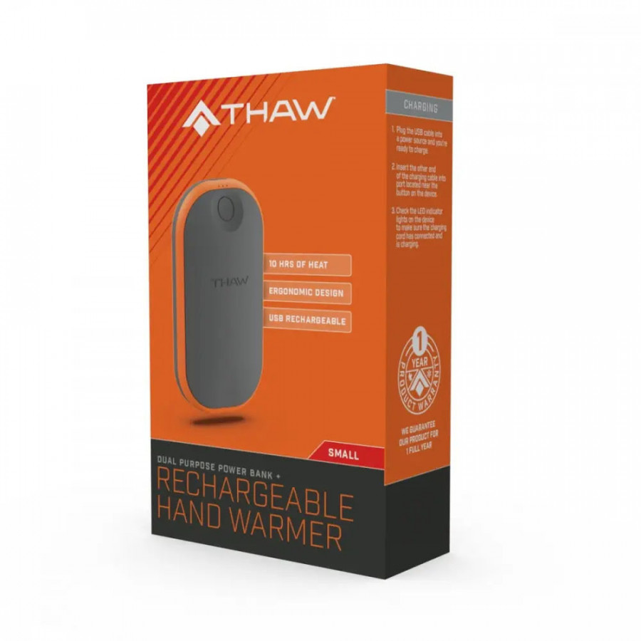 Електрична грілка для рук Thaw Rechargeable Hand Warmer 5200 mAh