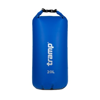 Гермомішок TRAMP PVC blue 20л