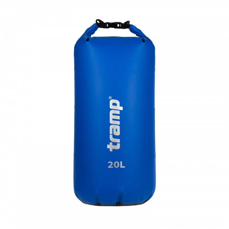 Гермомішок TRAMP PVC blue 20л