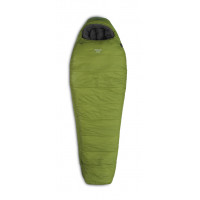 Спальний мішок Pinguin Micra (6/1°C), 185 см - Right Zip, Green