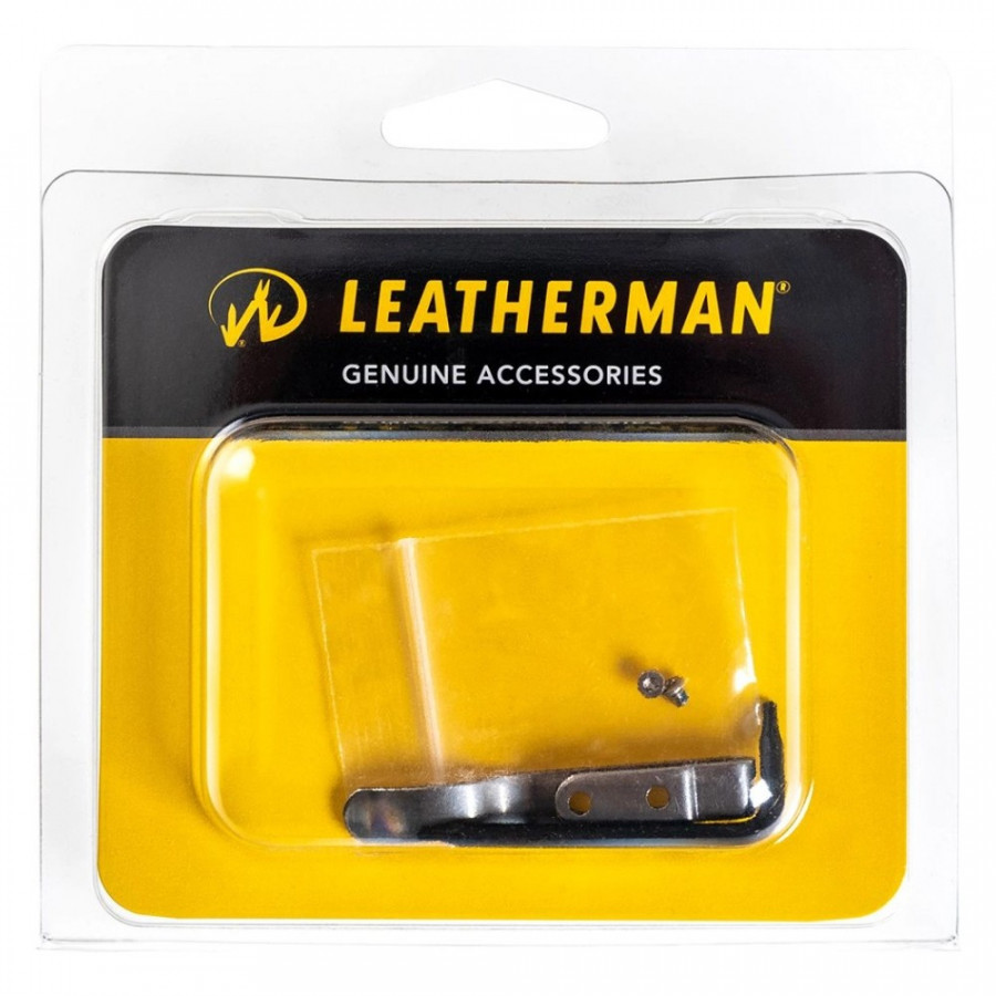 Змінна кліпса та кільце для LEATHERMAN Free та Bond