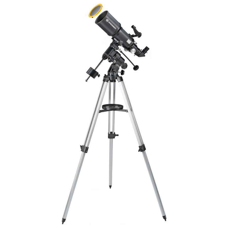 Телескоп Bresser Polaris Solar 102/460 EQ3 carbon (4602460)