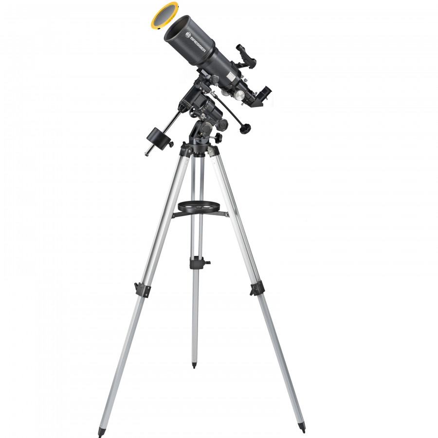 Телескоп Bresser Polaris Solar 102/460 EQ3 carbon (4602460)