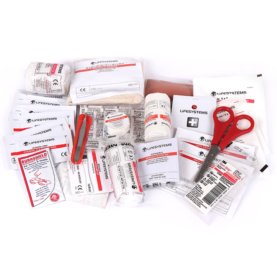 Lifesystems аптечка Waterproof First Aid Kit