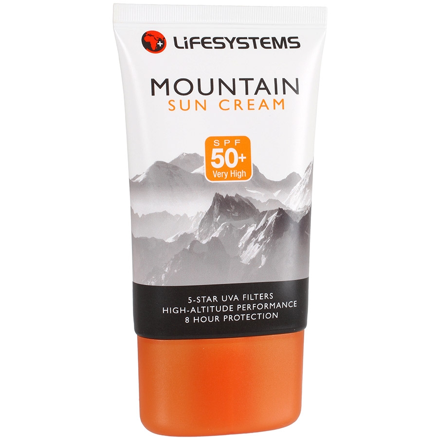 Lifesystems крем Mountain SUN - SPF50 100 ml