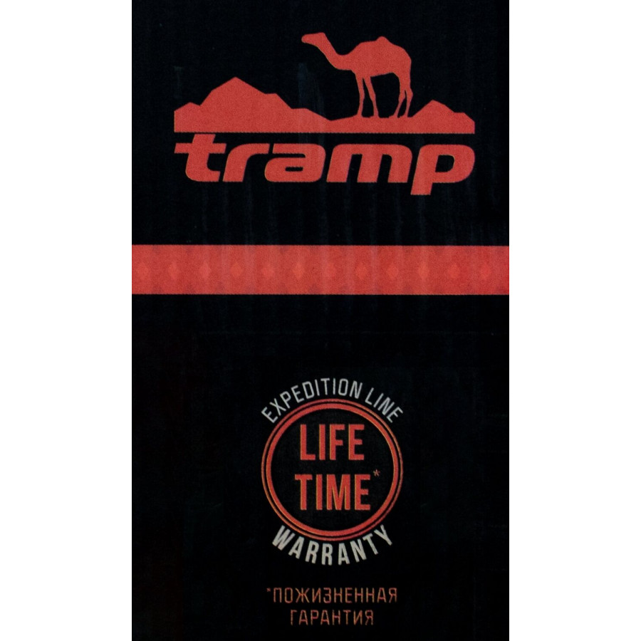 Термос TRAMP Expedition Line 0,5 л Чорний