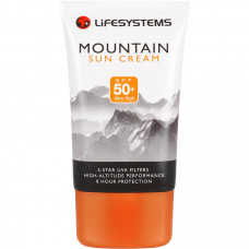 Lifesystems крем Mountain SUN - SPF50 100 ml