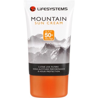 Lifesystems крем Mountain SUN - SPF50 100 ml