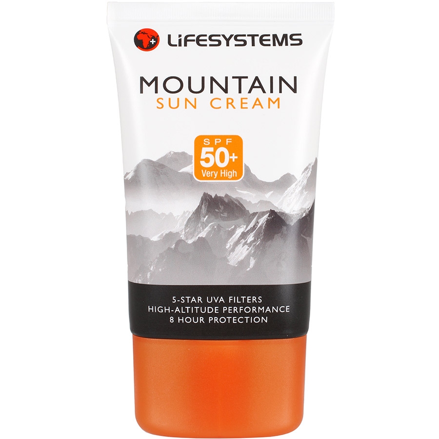 Lifesystems крем Mountain SUN - SPF50 100 ml