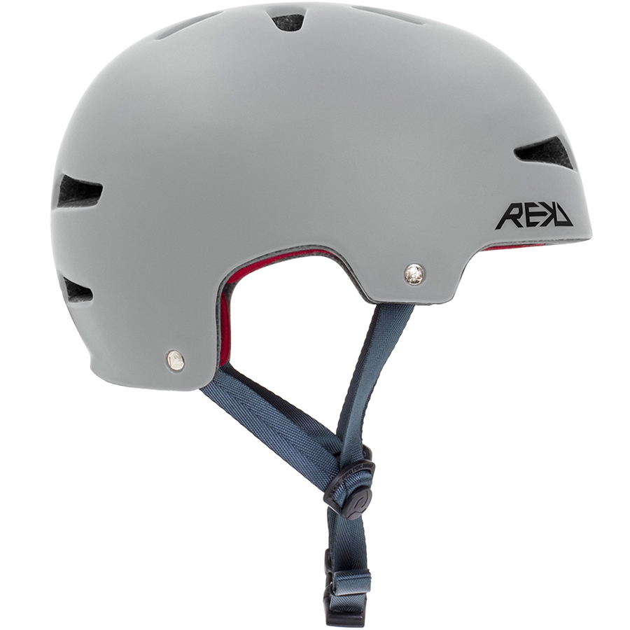 REKD шолом Ultralite In-Mold Helmet grey 53-56