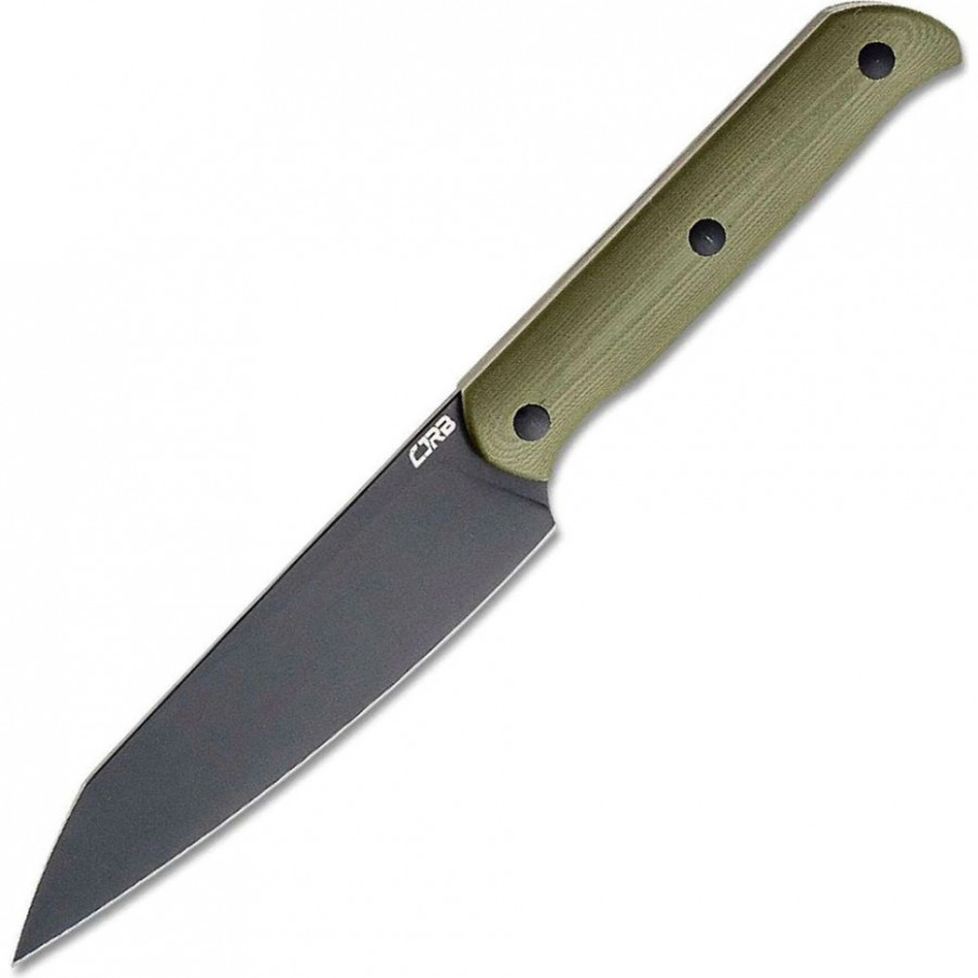 Ніж CJRB Silax BB, AR-RPM9 Steel, G10 olive