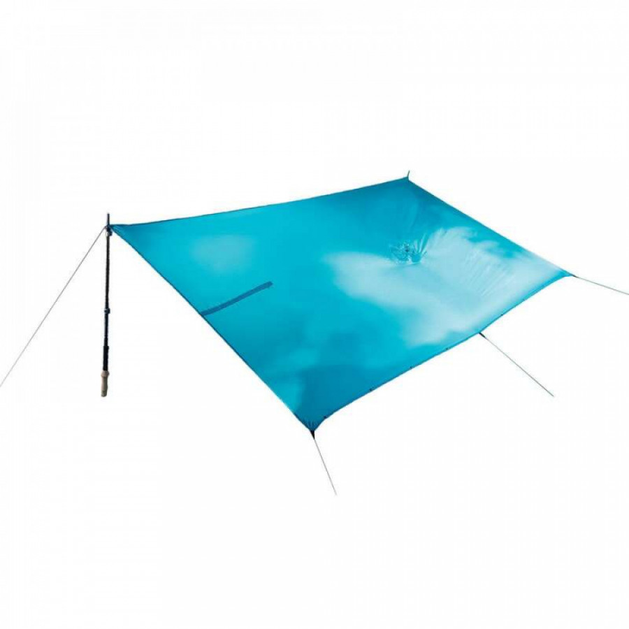 Дощовик-пончо Ultra-Sil 15D Tarp Poncho Blue, 265 х 145 см від Sea to Summit (STS APONCHO15DBL)