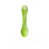 Ложко-виделка Humangear GoBites Uno, light green