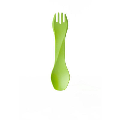 Ложко-виделка Humangear GoBites Uno, light green