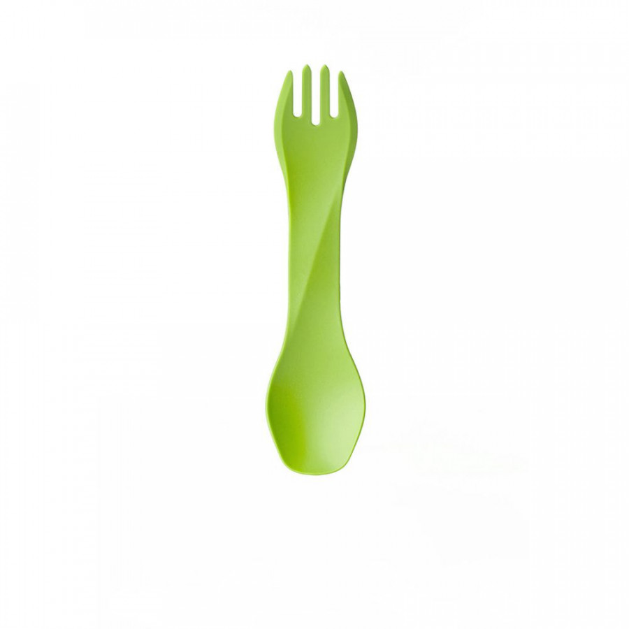 Ложко-виделка Humangear GoBites Uno, light green