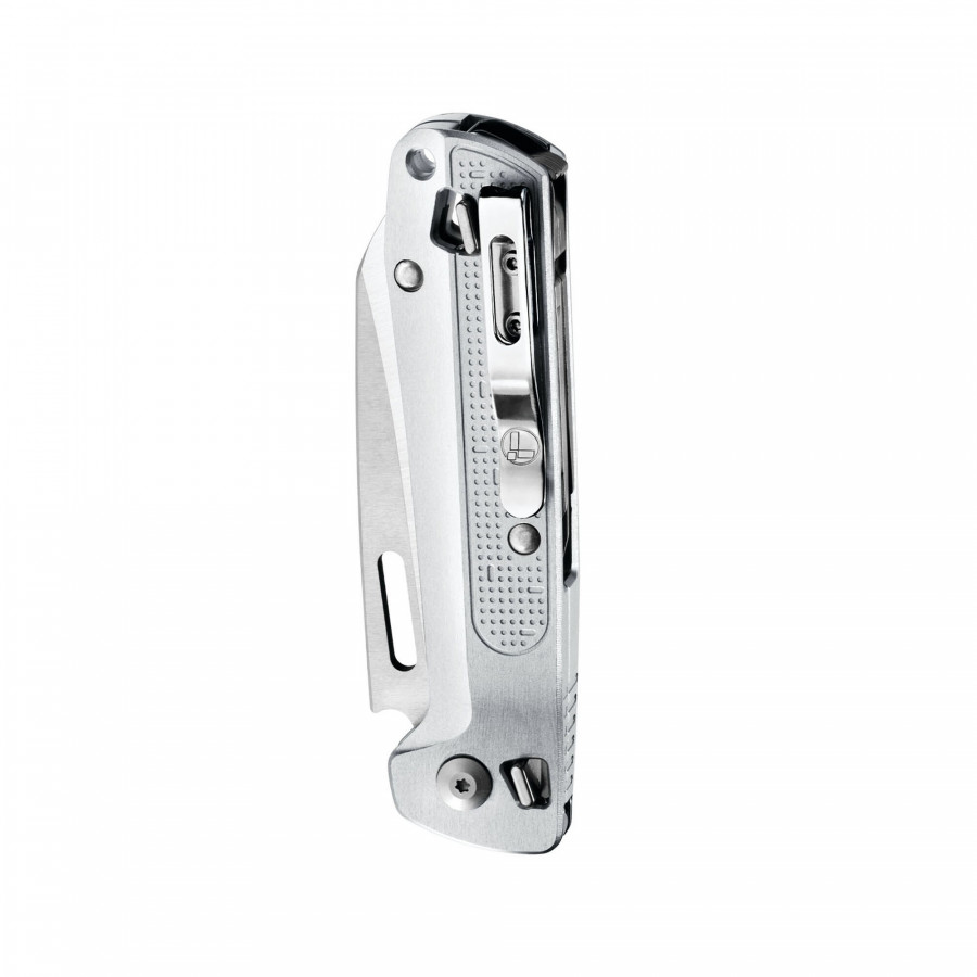 Мультитул Leatherman Free K2x, Silver