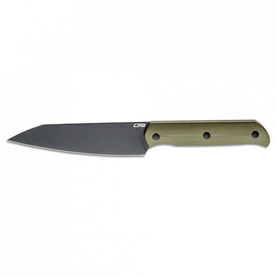 Ніж CJRB Silax BB, AR-RPM9 Steel, G10 olive