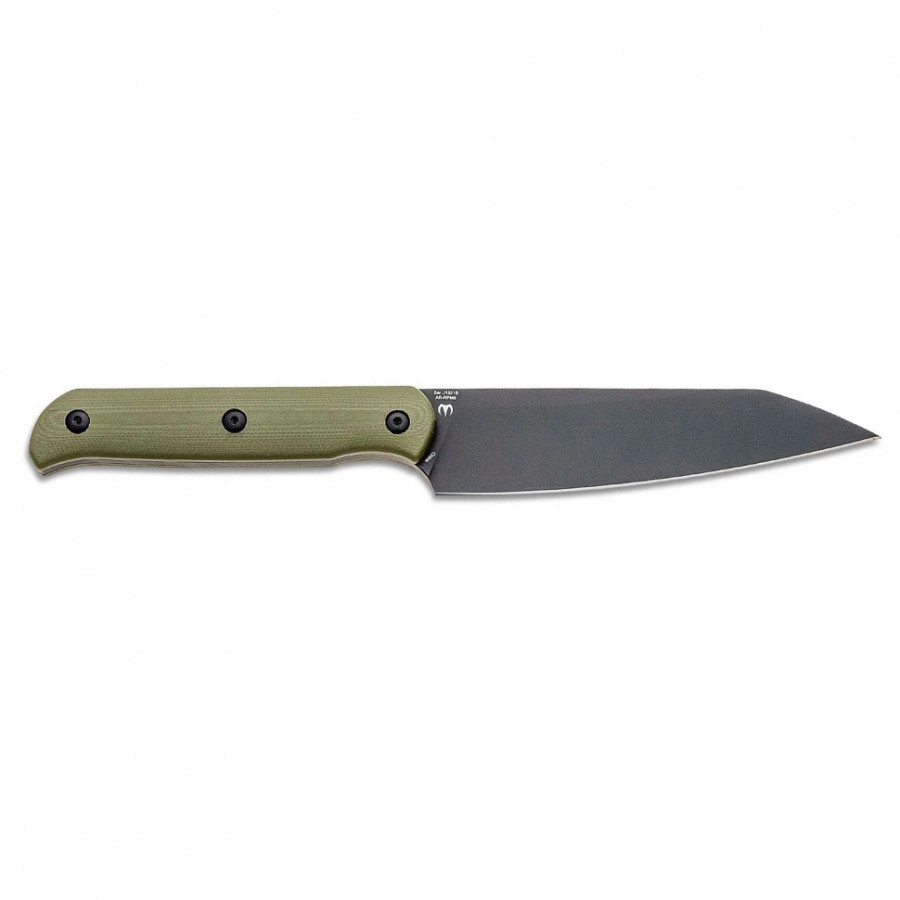 Ніж CJRB Silax BB, AR-RPM9 Steel, G10 olive