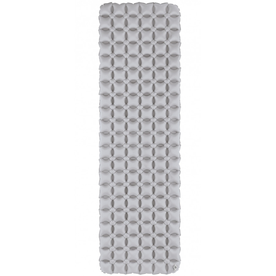 Килимок надувний Ferrino Air Warm Mat Grey (78248OII)