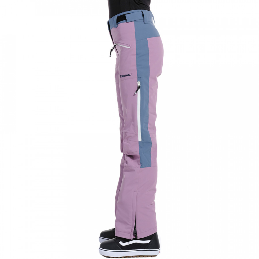 Rehall брюки Lena W 2024 lavender L