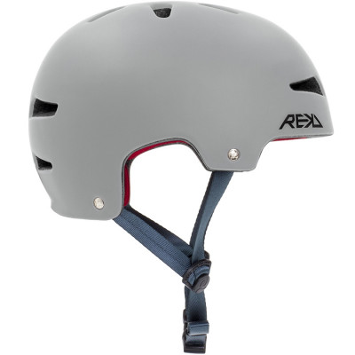 REKD шолом Ultralite In-Mold Helmet grey 57-59