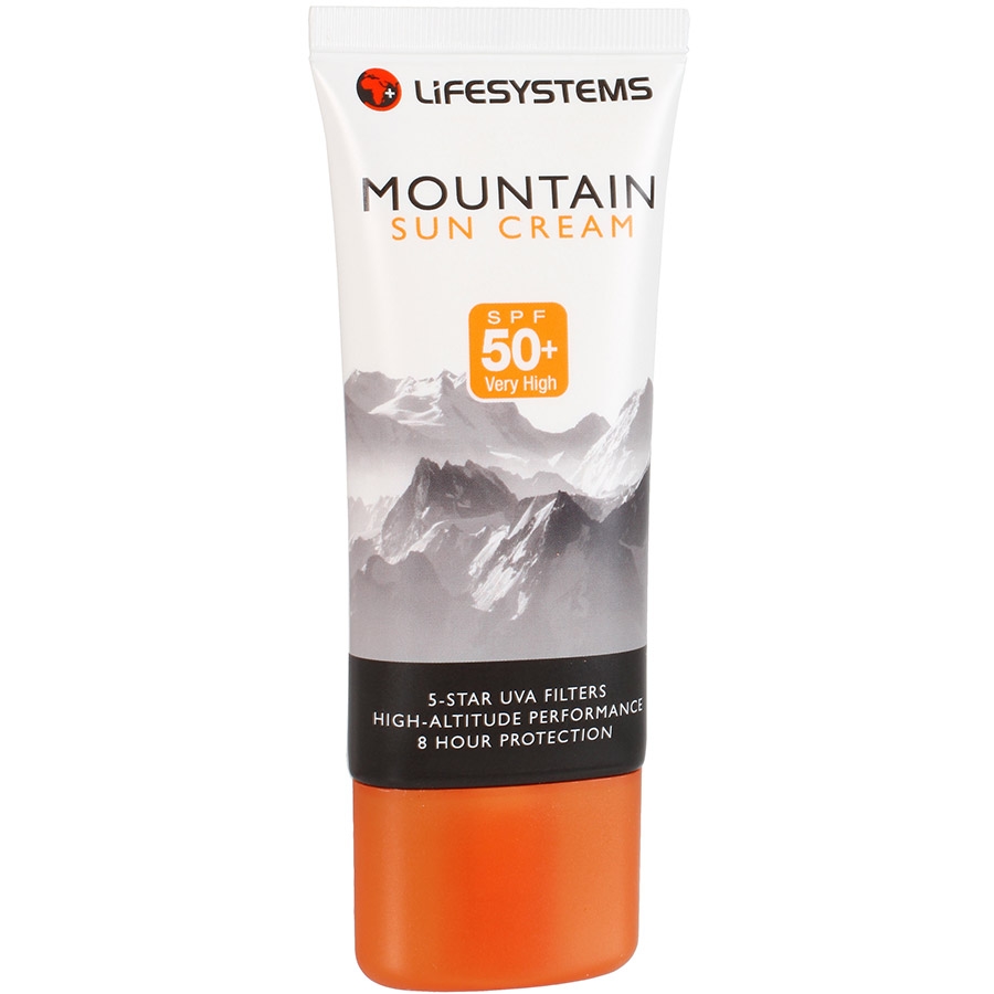 Lifesystems крем Mountain SUN - SPF50 50 ml