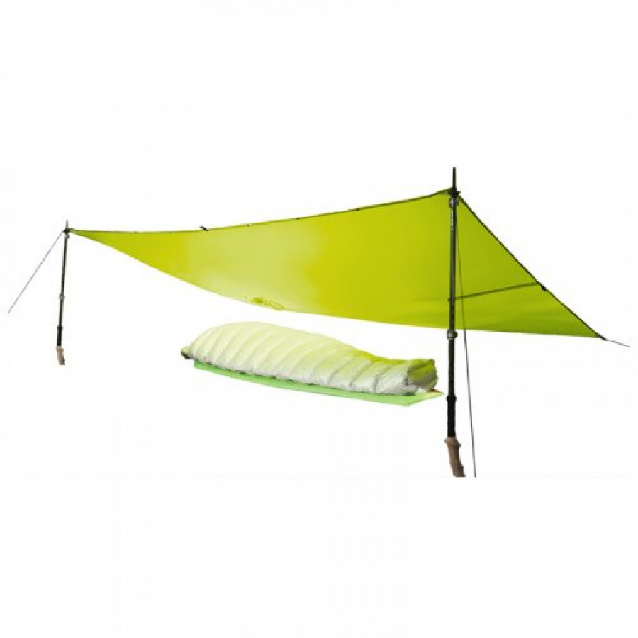 Дощовик-пончо Ultra-Sil 15D Tarp Poncho Lime, 265 х 145 см від Sea to Summit (STS APONCHO15DLI)