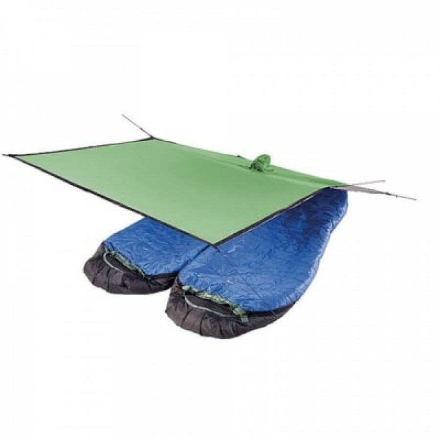 Дощовик-пончо Ultra-Sil 15D Tarp Poncho Lime, 265 х 145 см від Sea to Summit (STS APONCHO15DLI)