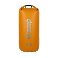 Гермомішок TRAMP PVC orange 50л