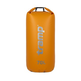 Гермомішок TRAMP PVC orange 50л