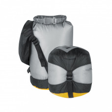 Компресійний гермомешок Ultra-Sil Compression Dry Sack Grey, 14 л від Sea to Summit (STS AUCDSM)