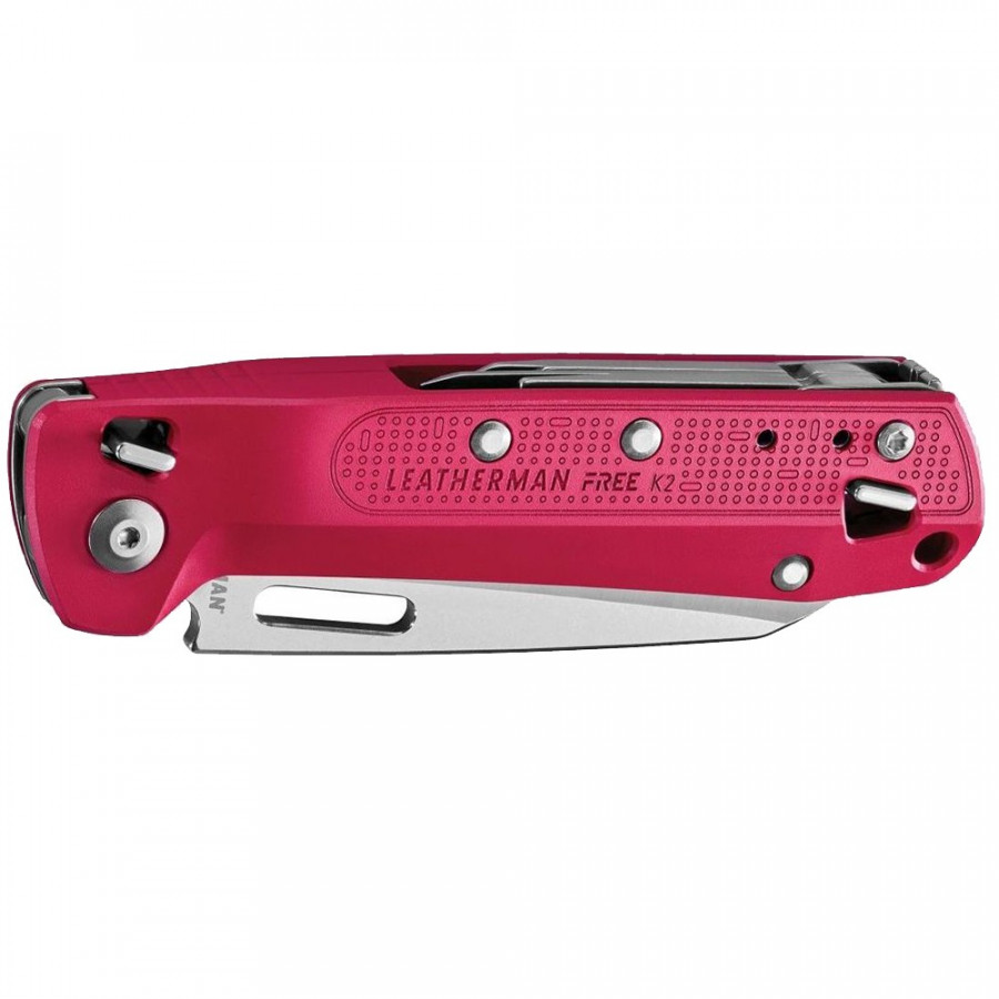 Мультитул Leatherman Free K2, Crimson