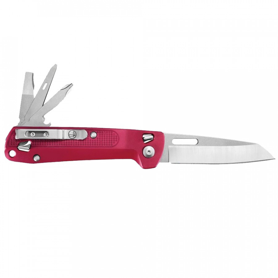 Мультитул Leatherman Free K2, Crimson