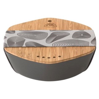 Набір посуду Robens Leaf Meal Kit Anthracite
