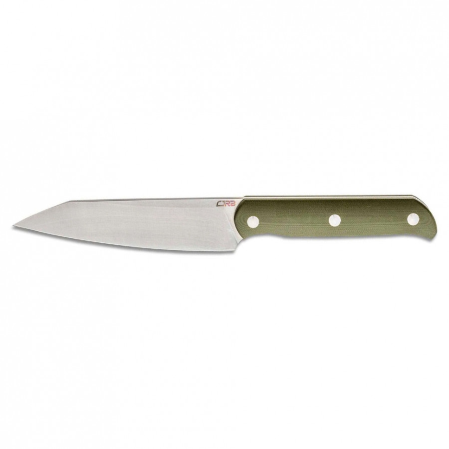 Ніж CJRB Silax SW, AR-RPM9 Steel, G10 olive