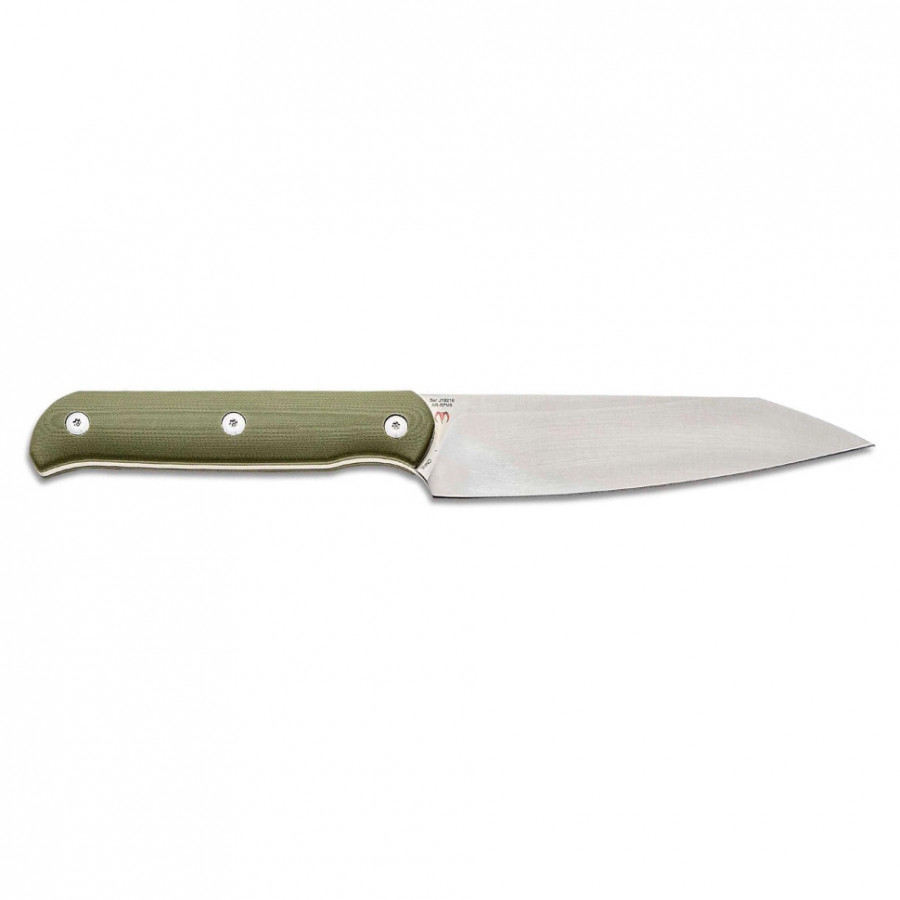 Ніж CJRB Silax SW, AR-RPM9 Steel, G10 olive