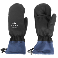 Рукавиці Softshell M Чорний