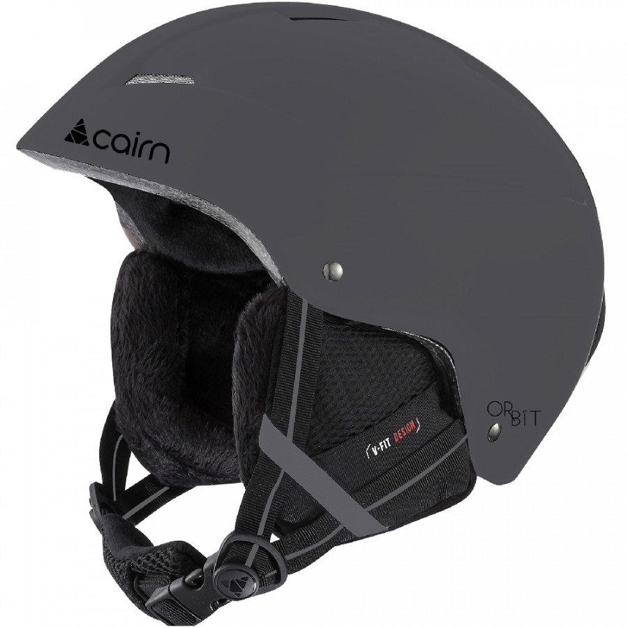 Cairn шолом Orbit anthracite grey 57-58